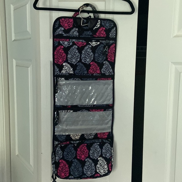 Vera Bradley Hanging Travel Organizer - Picture 3 of 6